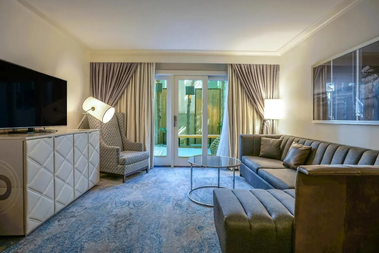 Hotel Amarano Burbank-Hollywood États-Unis