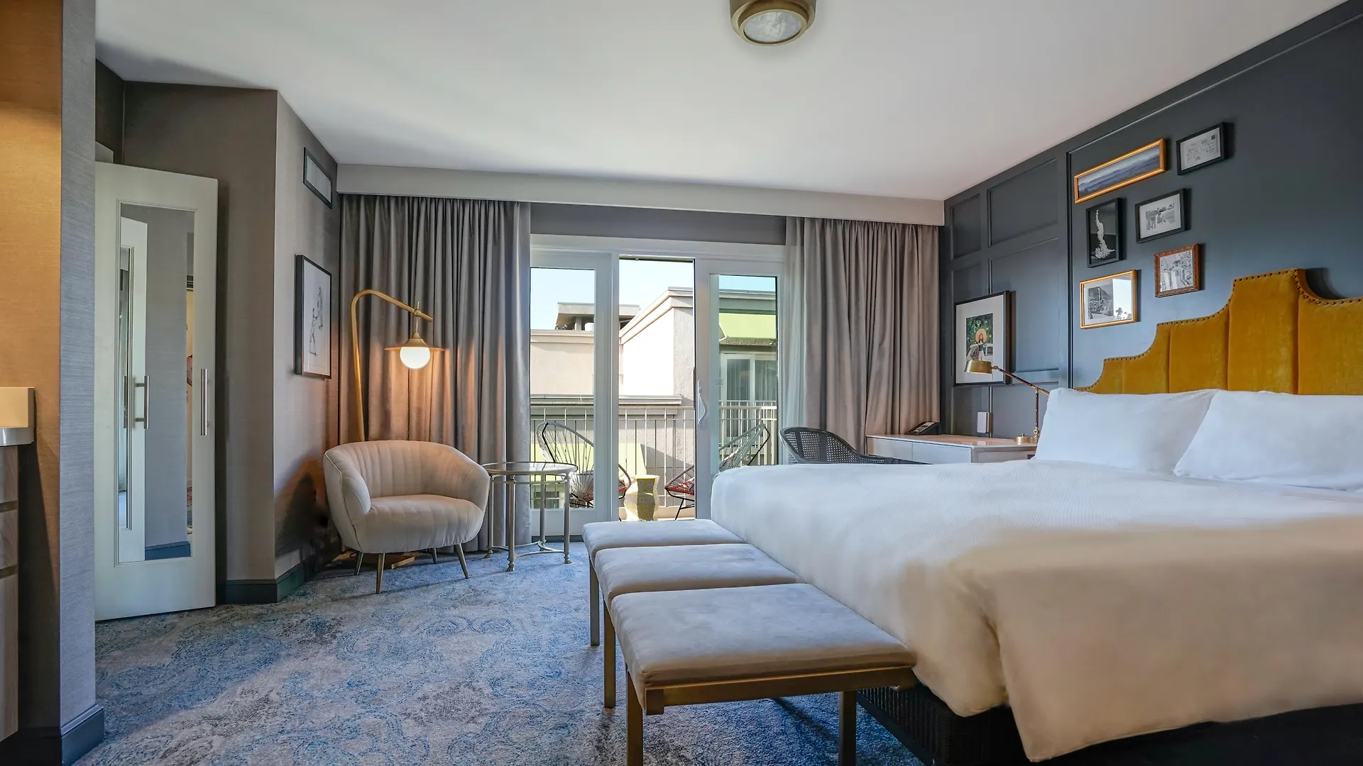 Hotel Amarano Burbank-Hollywood 4*, Burbank États-Unis