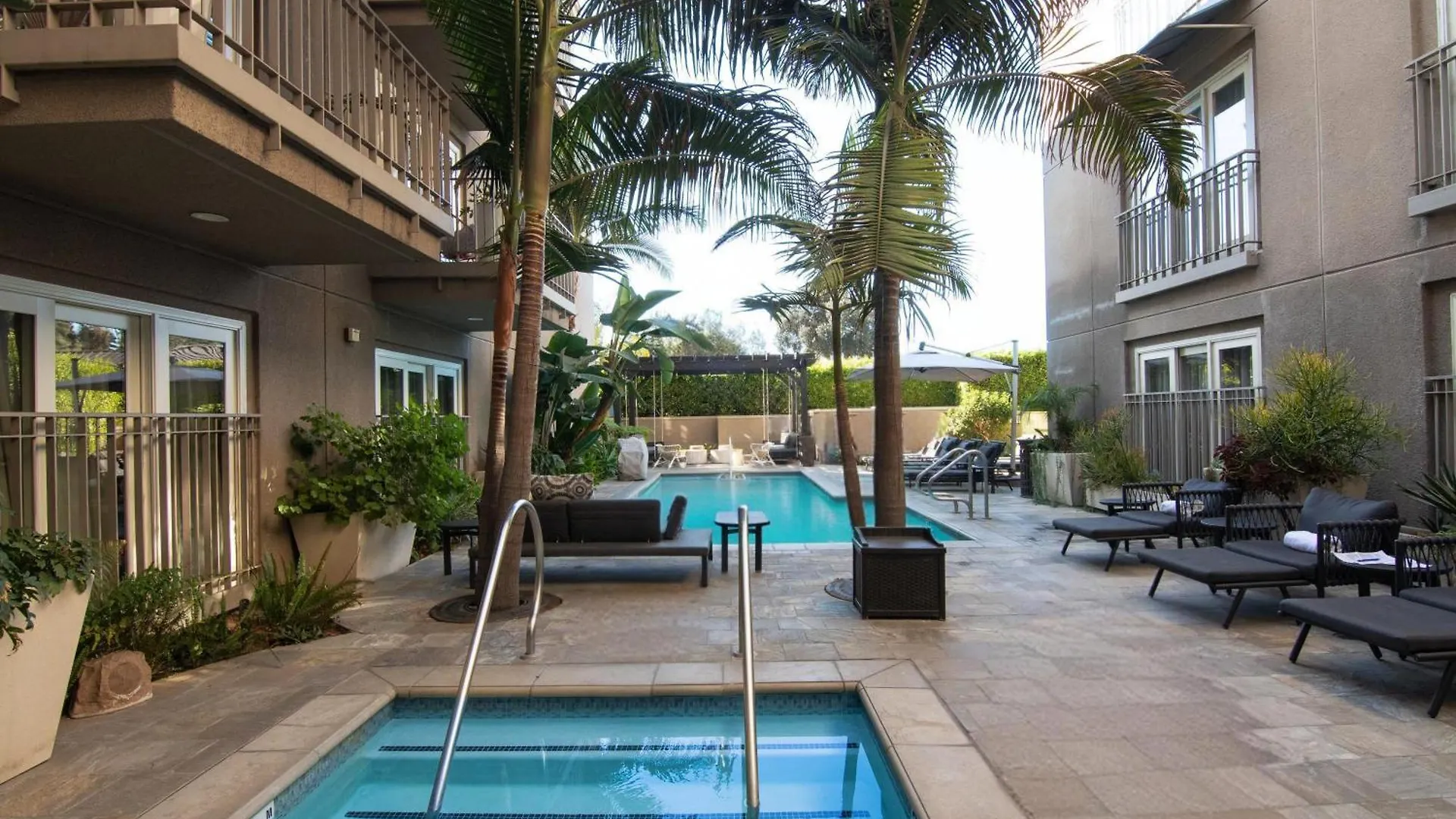 Hotel Amarano Burbank-Hollywood