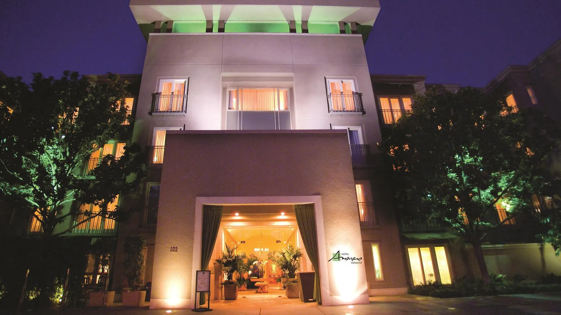 Hotel Amarano Burbank-Hollywood